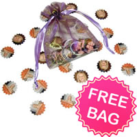 Free postage, free bag