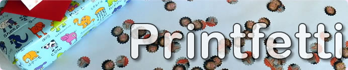Printfetti category