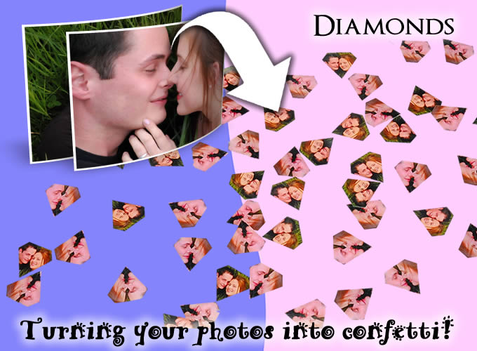 Diamonds