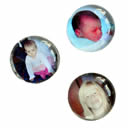3 Keepfetti in a bag wedding and party confetti personalised custom photo photograph decoration